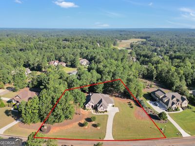 105 Freedom Drive, House other with 4 bedrooms, 3 bathrooms and 3 parking in Forsyth GA | Image 3