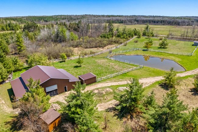 2495 Stitt Rd, Home with 5 bedrooms, 2 bathrooms and null parking in Mio MI | Image 42