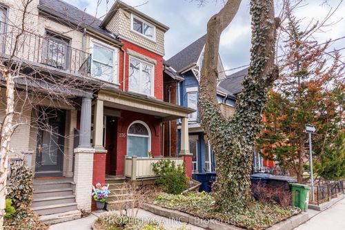 235 Markham Street, Toronto, ON, M6J2G7 | Card Image