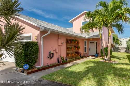 22-70 Coral Sea Way, Satellite Beach, FL, 32937-2211 | Card Image