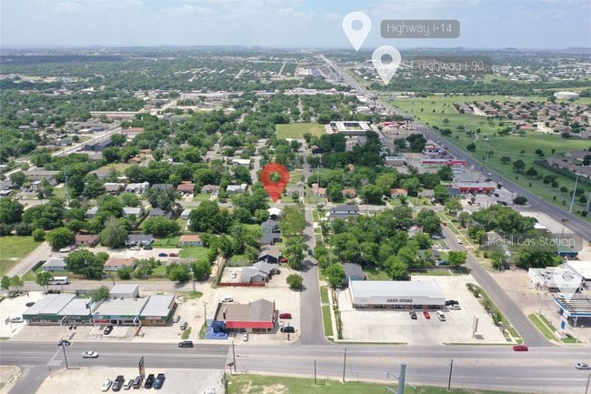 802 Cloud St, House other with 3 bedrooms, 1 bathrooms and 2 parking in Killeen TX | Image 36