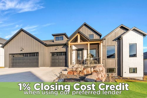 14233 S Summit Crest Ln, Herriman, UT, 84096-2568 | Card Image