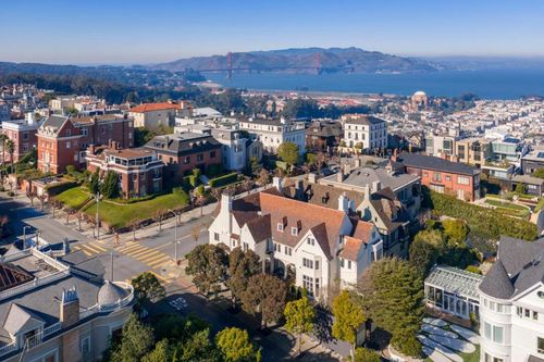 2500 Divisadero Street, San Francisco, CA, 94115 | Card Image