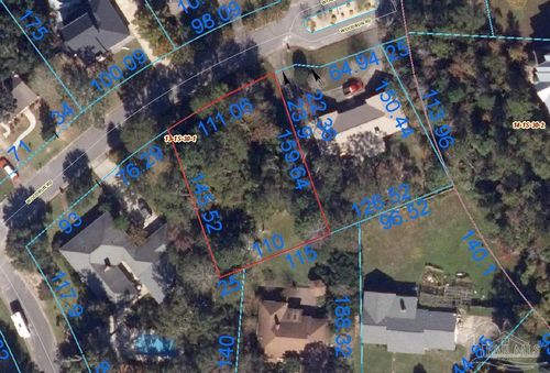 9003 Woodrun Rd, Pensacola, FL, 32514-5516 | Card Image