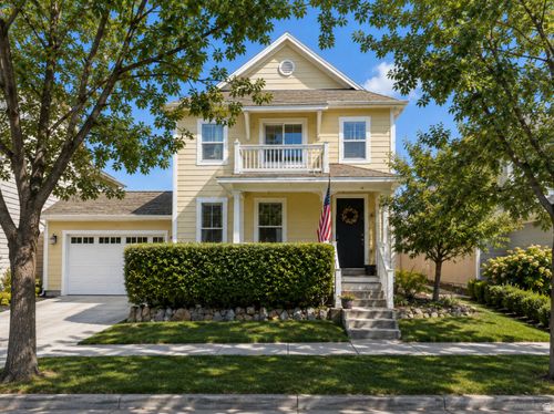 4588 W Warm Canyon Ln, South Jordan, UT, 84009-5029 | Card Image