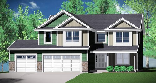 5523842 Fieldstone Pass Cir, Sussex, WI, 53089-2134 | Card Image