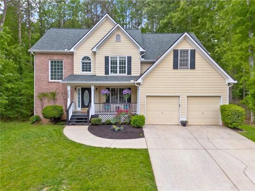 5128 Saint Claire Pl, Powder Springs, GA, 30127-5394 | Card Image