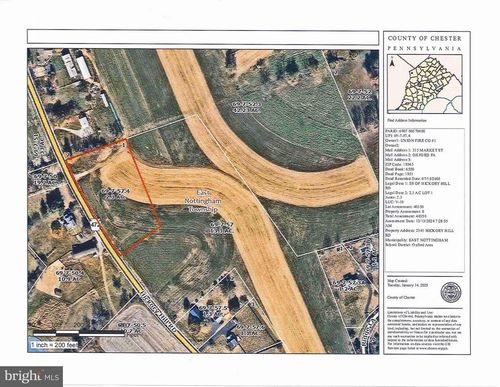 2341 Hickory Hill Rd, OXFORD, PA, 19363-4417 | Card Image
