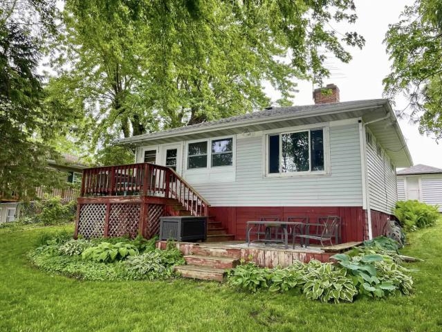 County Road Fw , Randolph, WI 53956