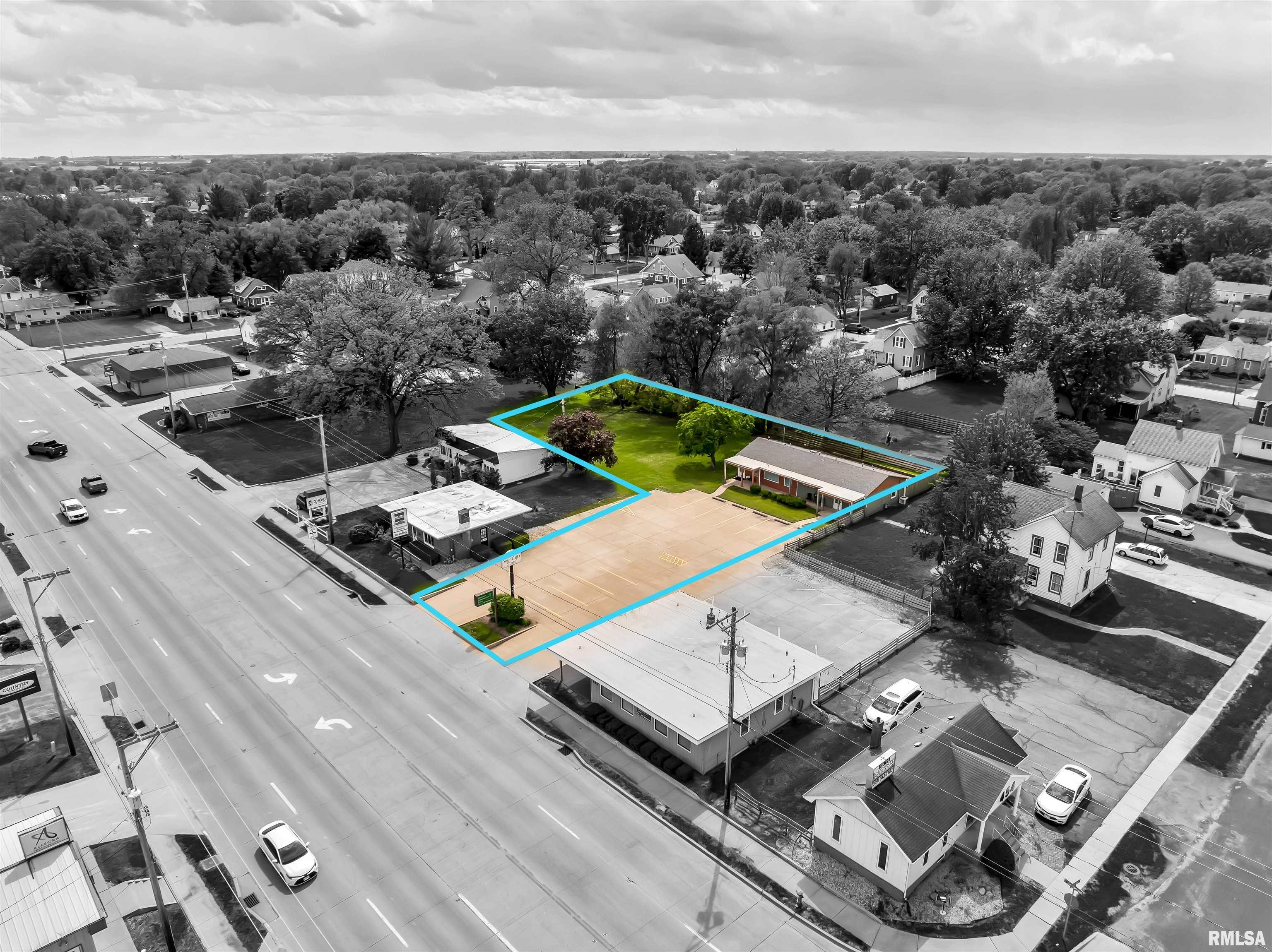 Commercial Sale in Galesburg 2