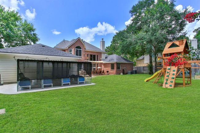 13518 Via Chianti Ln, House other with 5 bedrooms, 4 bathrooms and 2 parking in Cypress TX | Image 43