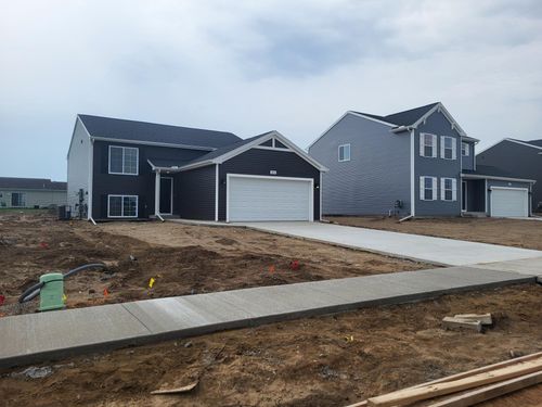 1029 Foxglove Avenue, Vicksburg Village, MI, 49097 | Card Image