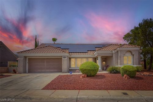 8808 Stan Crest Dr, Las Vegas, NV, 89134-8899 | Card Image