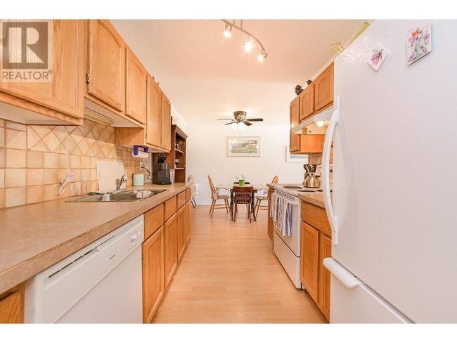 214 - 211 Kildonan Ave, Condo with 2 bedrooms, 1 bathrooms and 1 parking in Enderby BC | Image 12