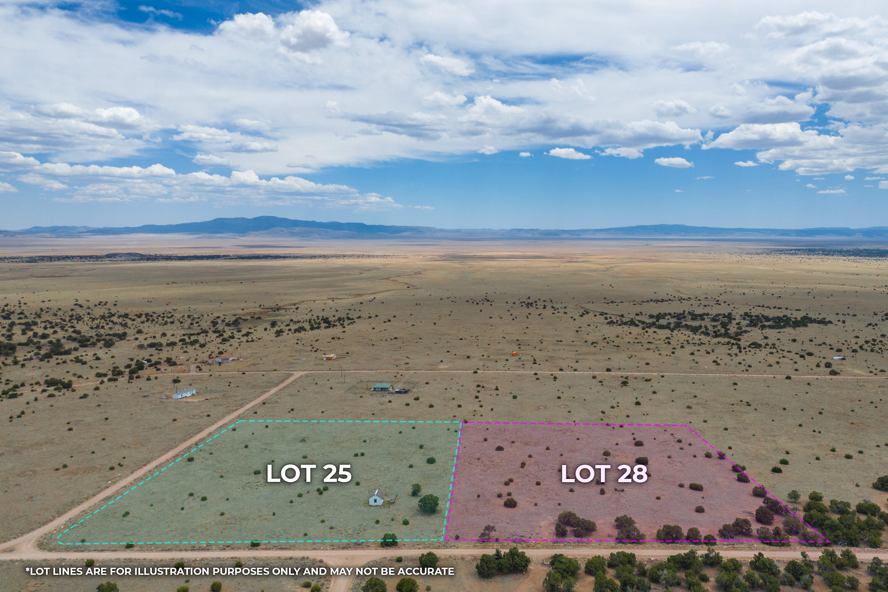 Land in Datil 2