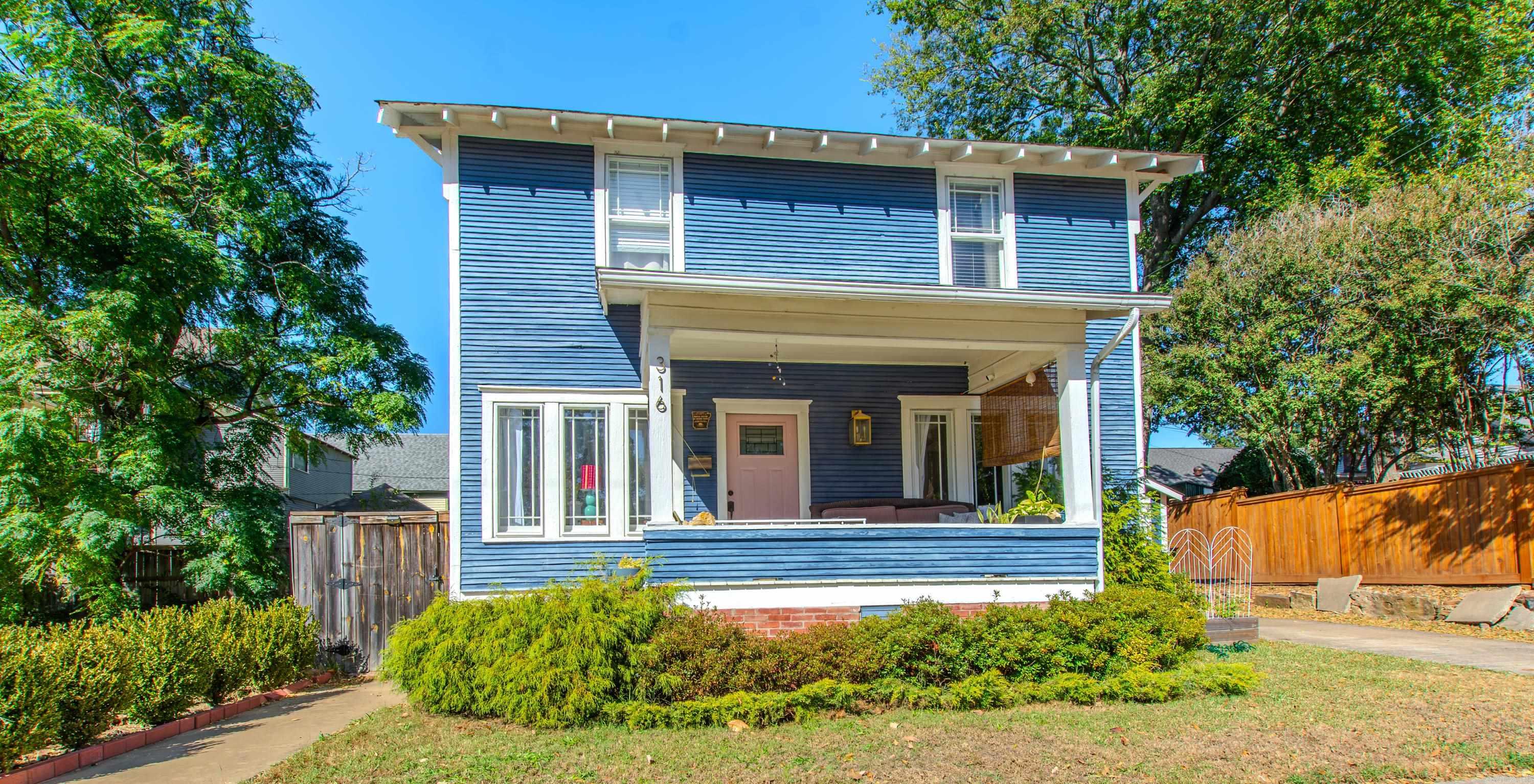 316 W 22nd, For Sale in Little Rock Zoocasa