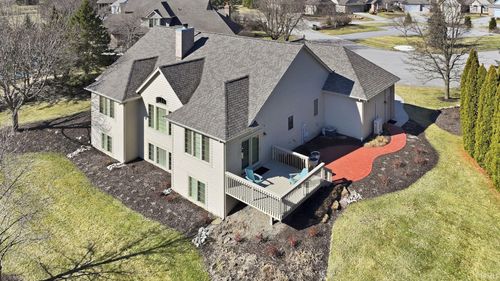 12015 Sycamore Lakes Court, Fort Wayne, IN, 46814 | Card Image