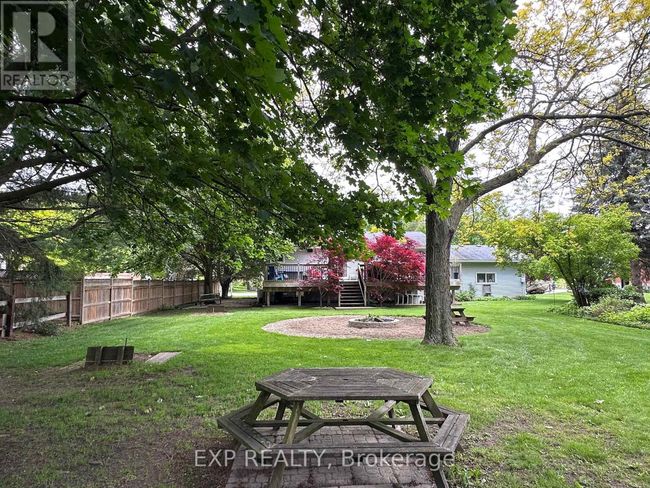 68 Thompson Pl, House other with 4 bedrooms, 2 bathrooms and 4 parking in Innerkip ON | Image 36