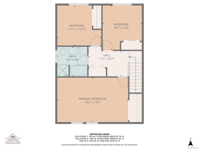 Floor Plan (2nd) | Image 47