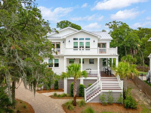 105 Forest Trl, Isle of Palms, SC, 29451-2520 | Card Image