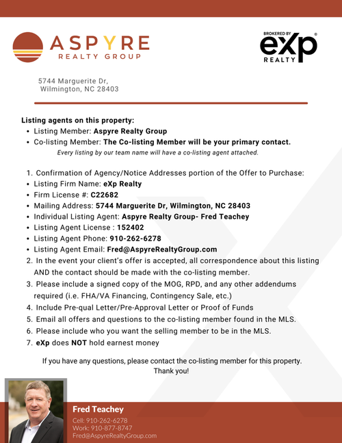 2209 Forest Dr Sw, Supply, NC, 28462-3934 | Card Image