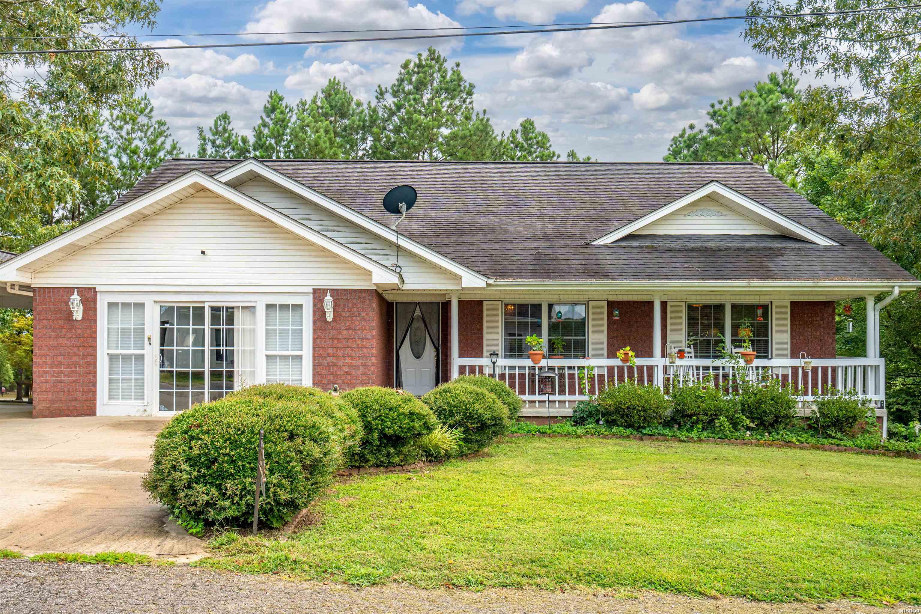 Perry St, Glenwood, AR 71943 #1