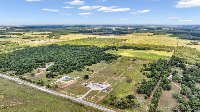 3084 Anshultz Rd, House other with 3 bedrooms, 2 bathrooms and null parking in Wilson OK | Image 37