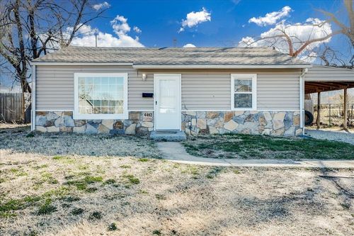 4462 S Hemlock Avenue, Wichita, KS, 67216 | Card Image