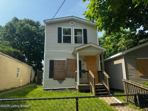 1720 Gallagher St, Louisville, KY, 40210-1229 | Card Image