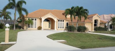 341 Lanternback Island Drive, House other with 5 bedrooms, 4 bathrooms and null parking in Satellite Beach FL | Image 1