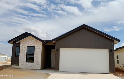 12324 Anson Mills Way, El Paso, TX, 79934-3264 | Card Image