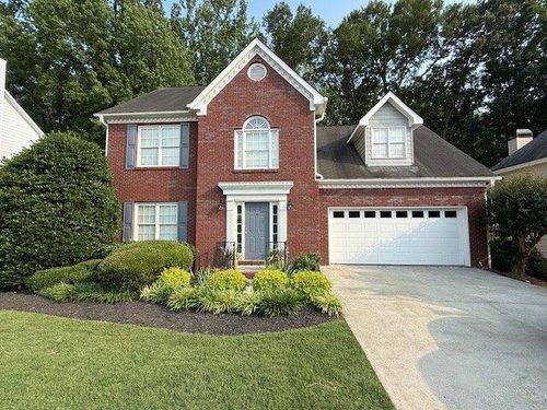 1435 Great Oaks Dr, Lawrenceville, GA, 30045-8240 | Card Image