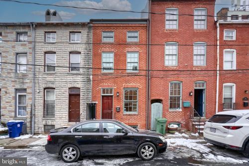 214 S Regester St, BALTIMORE, MD, 21231-2415 | Card Image