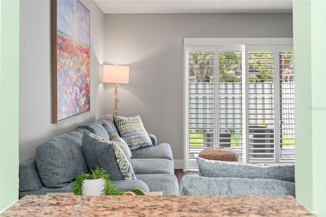 Plantation Shutters on Slider | Image 13