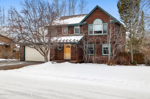 3017 Rangeview Drive, Jackson, WY, 83001 | Card Image