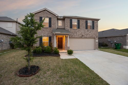 805 Harefield Ave, Haslet, TX, 76052-3892 | Card Image