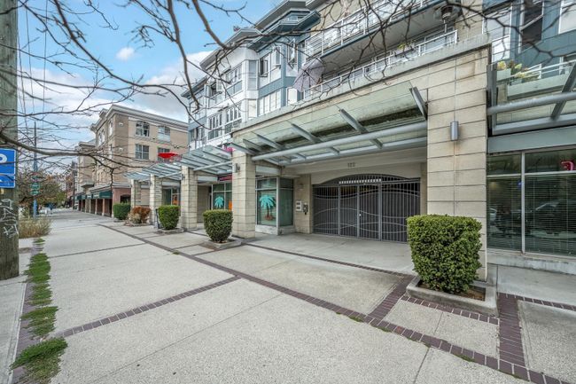 304 - 122 E 3 Rd Street, Condo with 1 bedrooms, 1 bathrooms and 1 parking in North Vancouver BC | Image 20