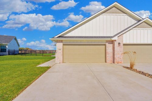 2436 S Pronghorn St, Goddard, KS, 67052 | Card Image