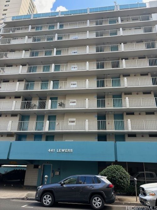 apt-905-441 Lewers St, Honolulu, HI, 96815-2453 | Card Image