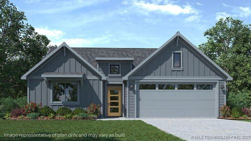 3413 E Montpelier Street, Broken Arrow, OK, 74014 | Card Image