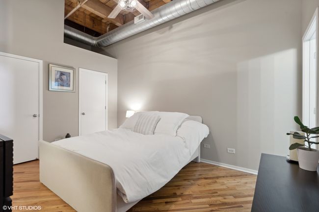 APT-517 - 616 W Fulton St, Condo with 2 bedrooms, 2 bathrooms and 1 parking in CHICAGO IL | Image 12