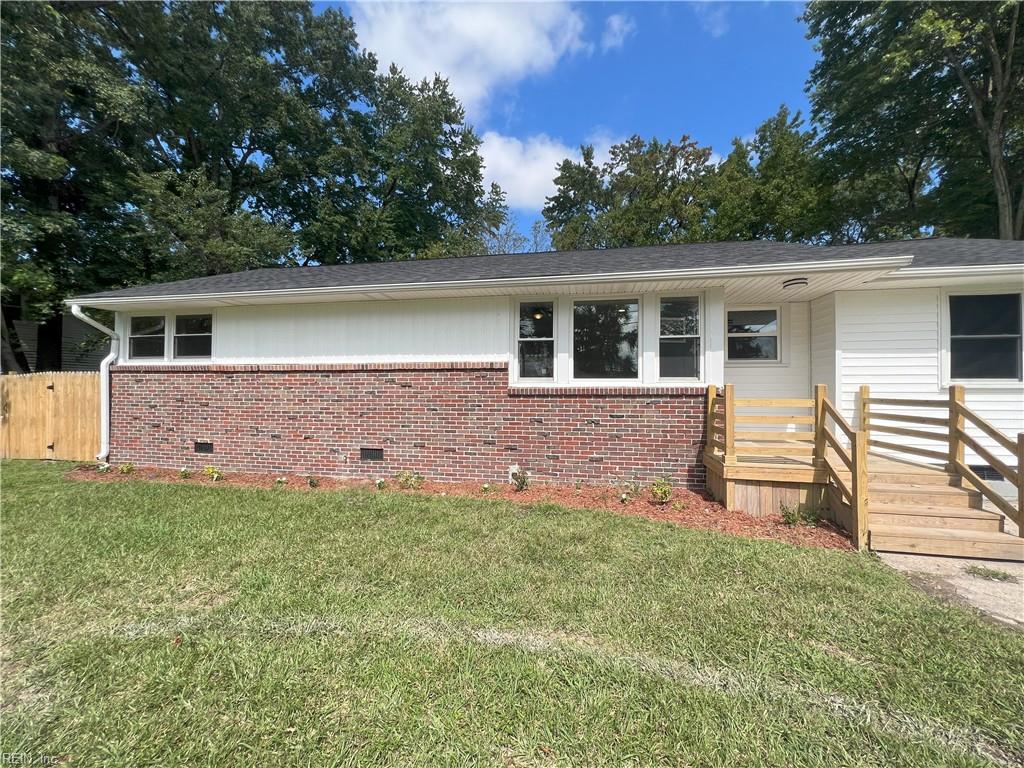 Garden Dr, Virginia Beach, VA 23454