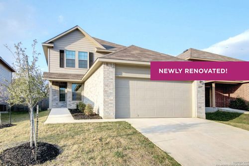 2223 Fishing Trl, San Antonio, TX, 78224-3161 | Card Image