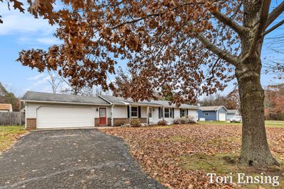 10648 Wildwood Drive, House other with 3 bedrooms, 2 bathrooms and null parking in Greenville MI | Image 3