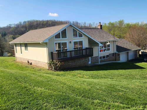 94 Green Hill Ln, Mount Clare, WV, 26408-7228 | Card Image