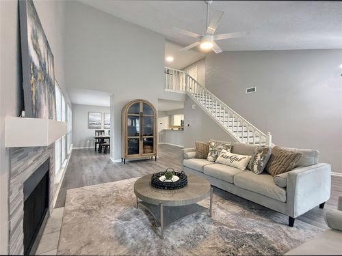 235 E Rainbow Ridge Cir, The Woodlands, TX, 77381-3084 | Card Image