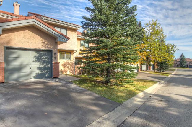 76 - 5810 Patina Drive Sw, Home with 3 bedrooms, 3 bathrooms and 2 parking in Calgary AB | Image 50