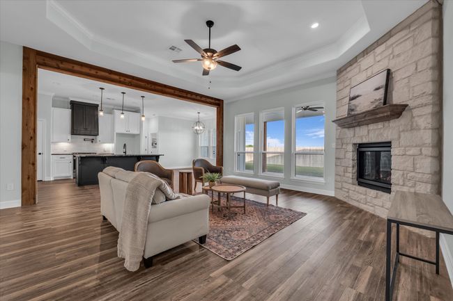 176 Waterview Ln, House other with 4 bedrooms, 4 bathrooms and null parking in Robinson TX | Image 8