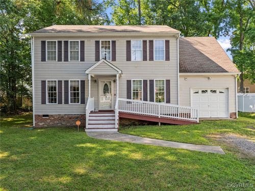 11720 Clear Ridge Dr, Midlothian, VA, 23112-3151 | Card Image