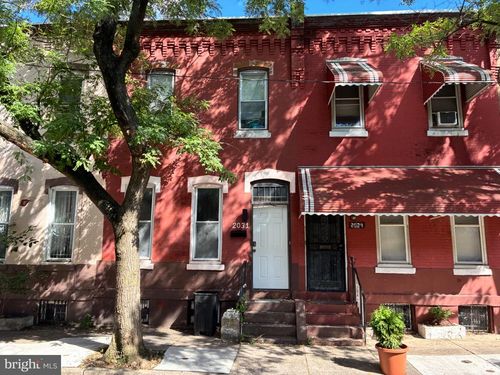 2031 N Gratz St Street, PHILADELPHIA, PA, 19121 | Card Image